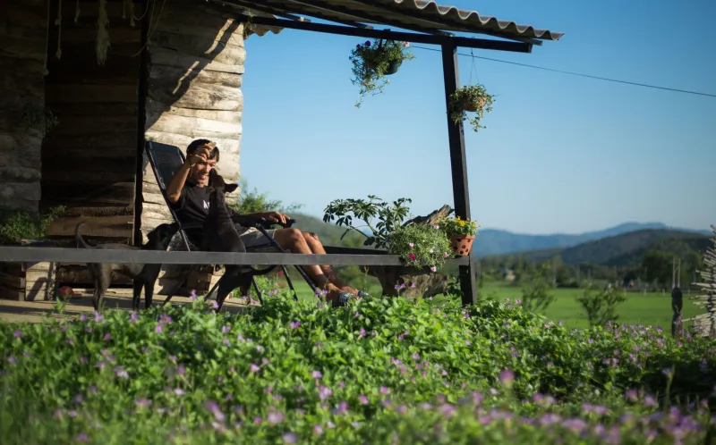 Leaving the Noise Behind: How Rural America Became the Unlikeliest Wellness Destination