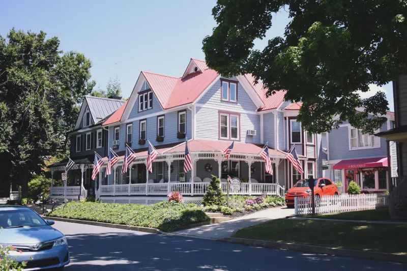 Checked Out for Decades, Back Open for Business: The People Saving Rural America's Grand Old Hotels