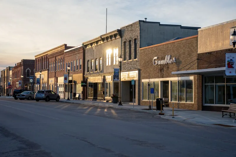 Where the Dollar Stays Local: The Small-Town Shop Owners Winning Back Main Street